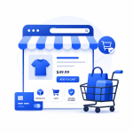 E-Commerce Stores